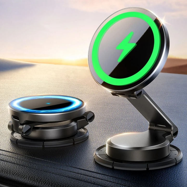 Magnetic Charging Phone Holder