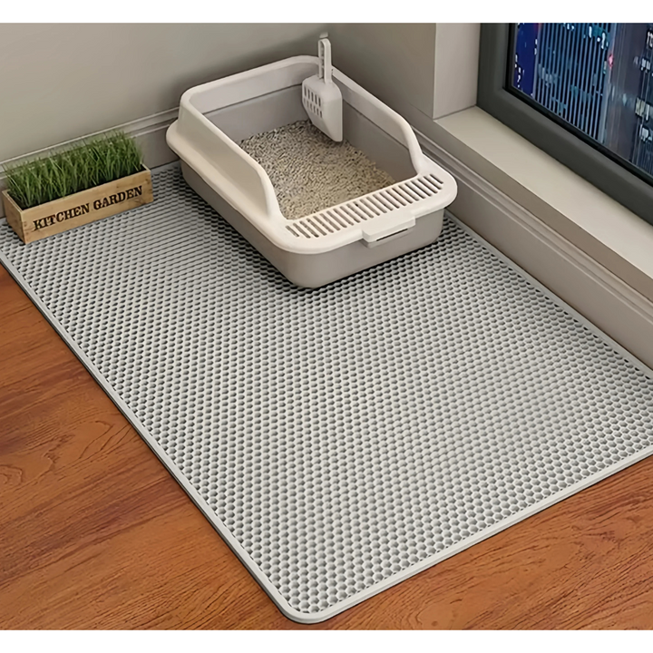 Double Layer Cat Mat