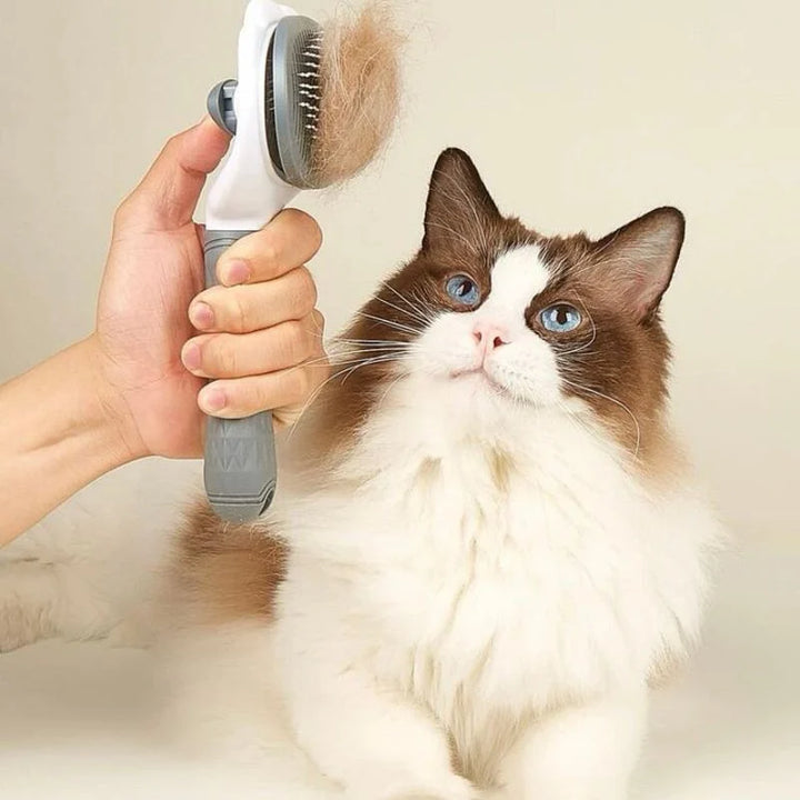 EasyClean Pet Hair Brush