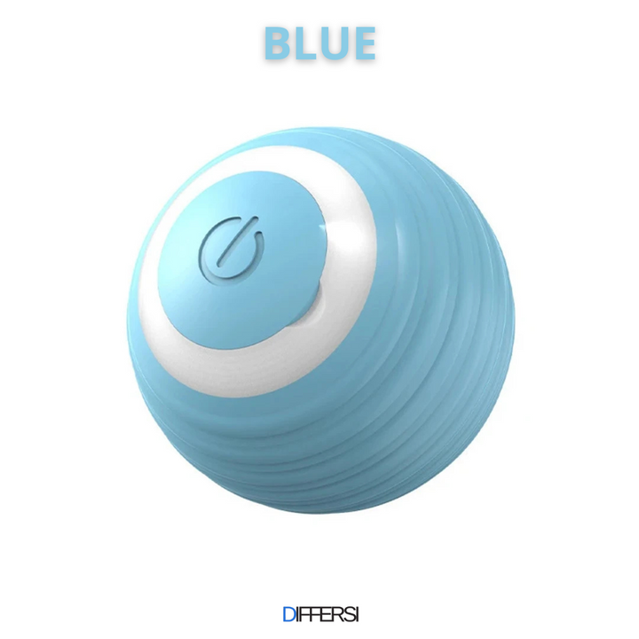 Smart Interactive Ball