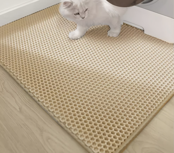 Double Layer Cat Mat