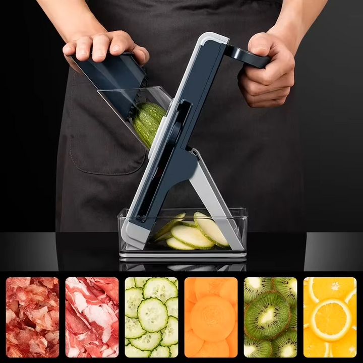 Multifunctional Vegetable Cutter