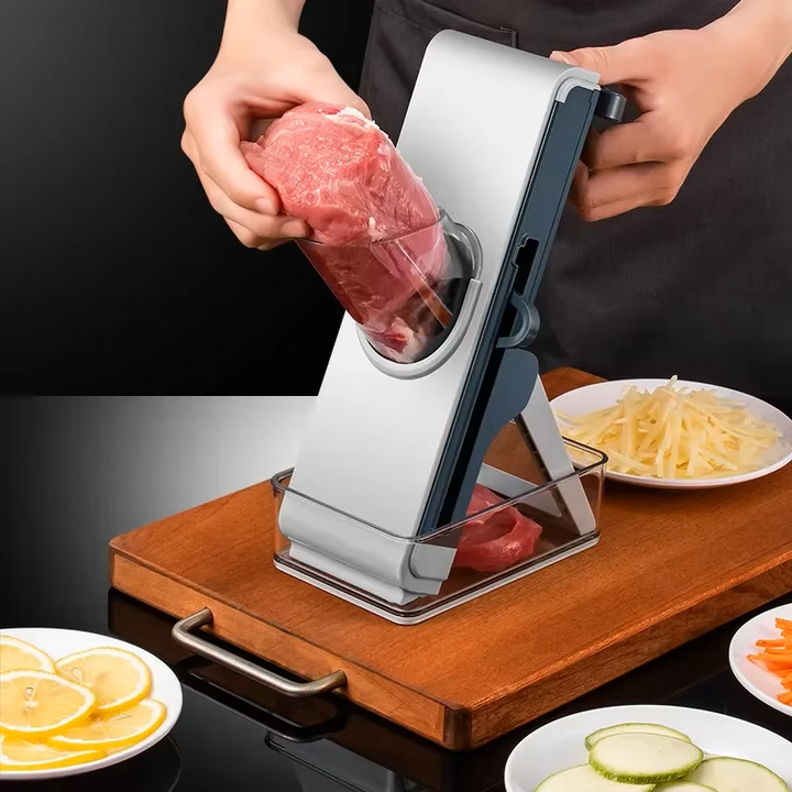 Multifunctional Vegetable Cutter