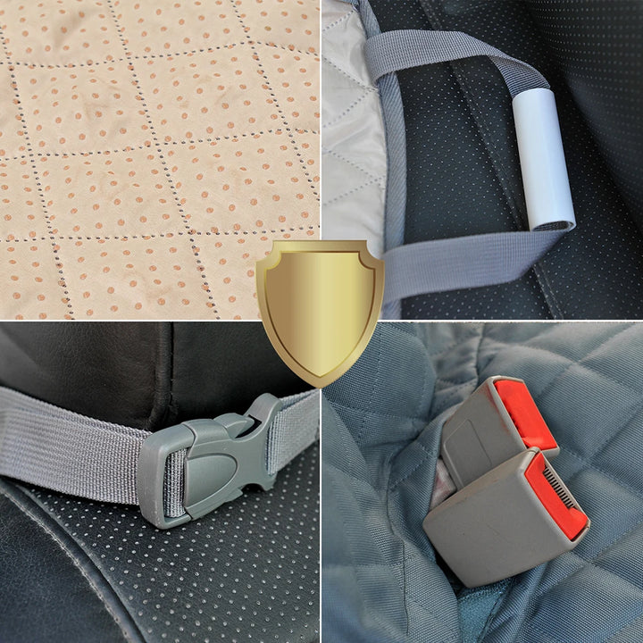 Waterproof Dog Seat Cover