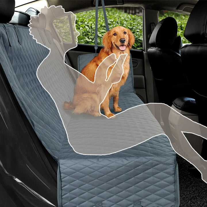 Waterproof Dog Seat Cover