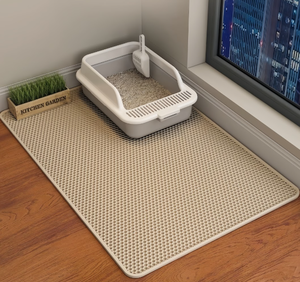 Double Layer Cat Mat