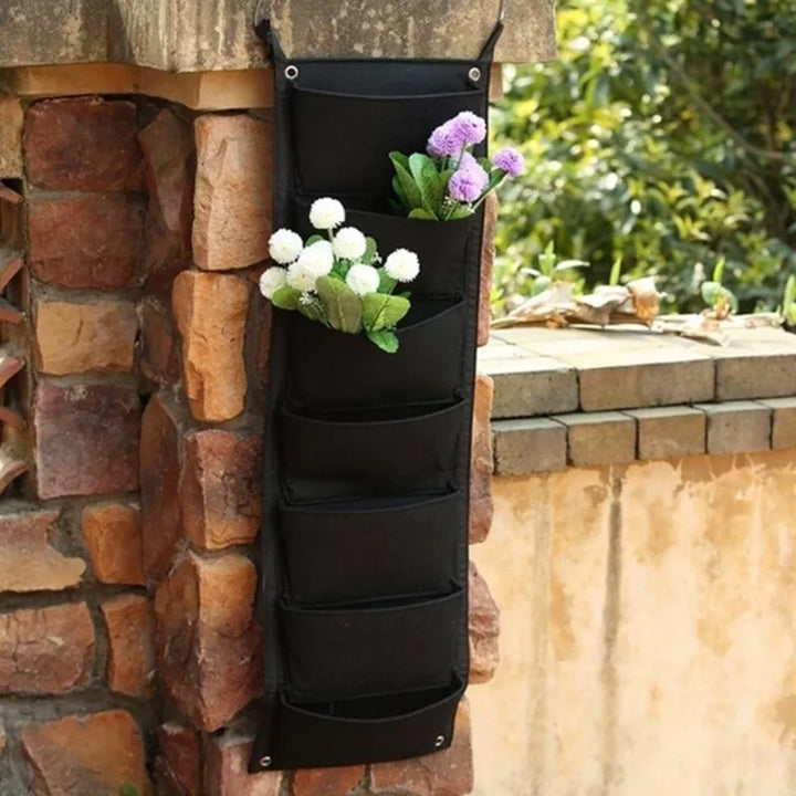 Vertical Garden Planter Bags