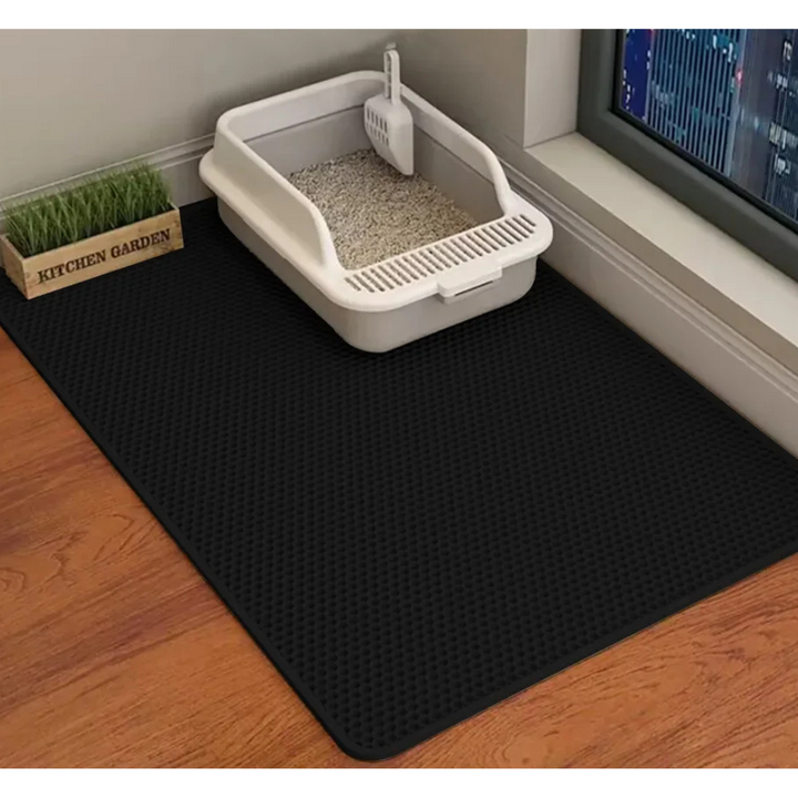 Double Layer Cat Mat