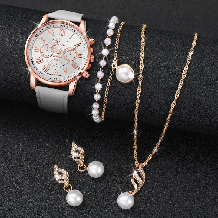 Elegance Women's Watch Set