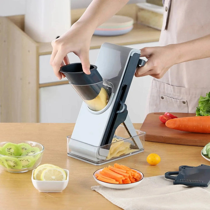 Multifunctional Vegetable Cutter