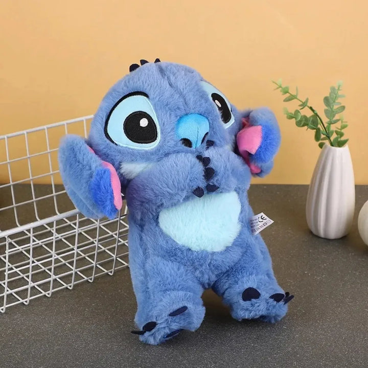 Breathing Stitch Plush