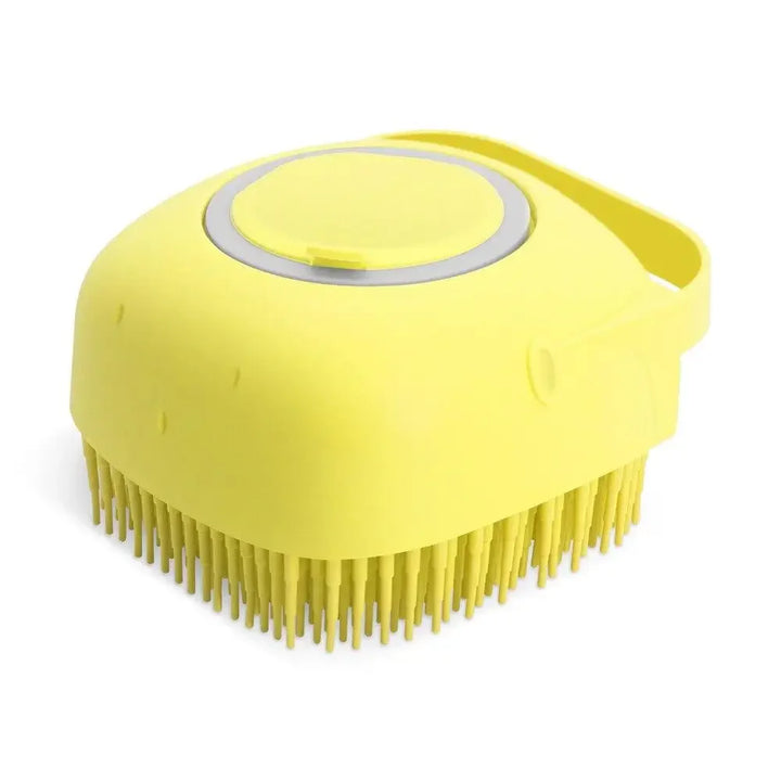 Pet Bath Massage Brush