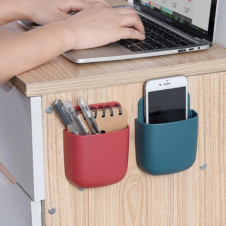 Multi-Use Wall Storage Box