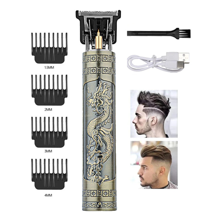 Electric Beard & Hair Trimmer