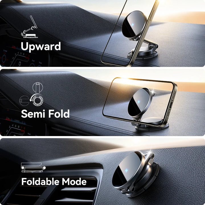 Magnetic Charging Phone Holder