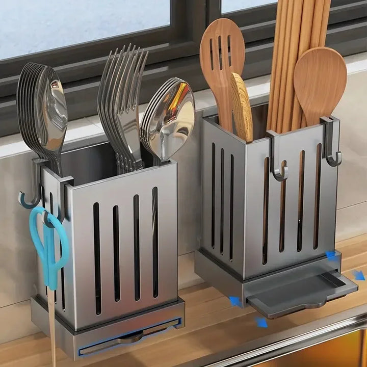 Kitchen Utensil Organizer