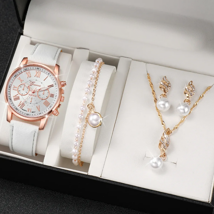 Elegance Women's Watch Set