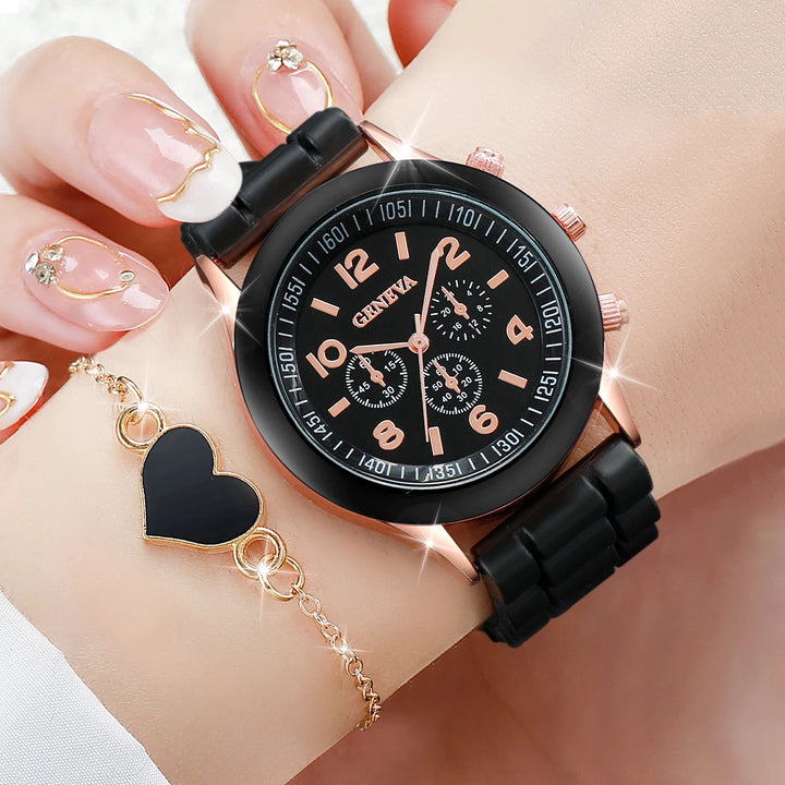 Fashion Women's Watch set