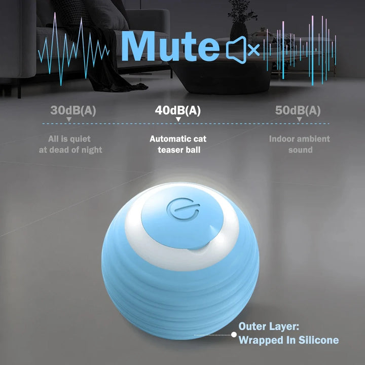 Smart Interactive Ball