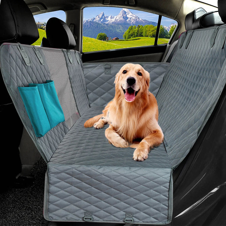 Waterproof Dog Seat Cover