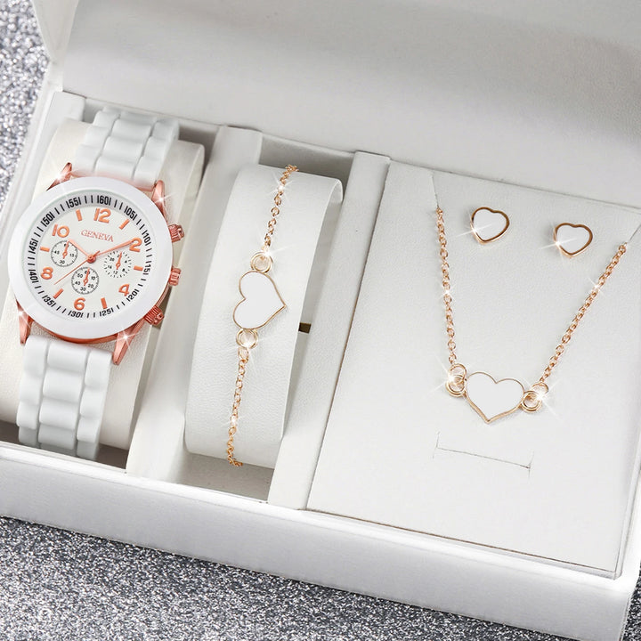 Fashion Women's Watch set