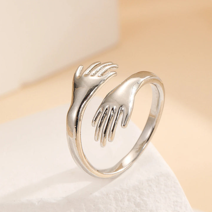 Romantic Hug Ring