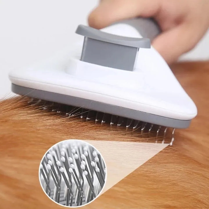 EasyClean Pet Hair Brush