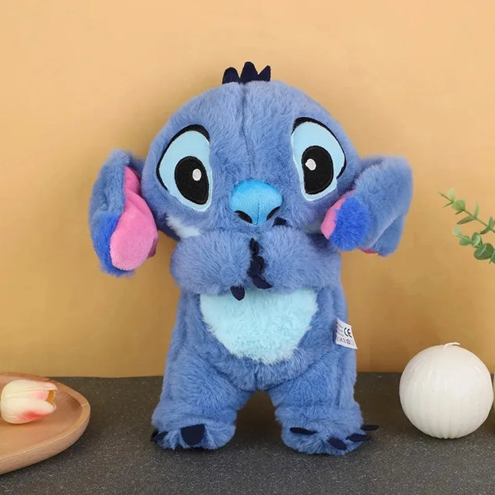 Breathing Stitch Plush