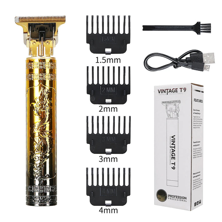 Electric Beard & Hair Trimmer