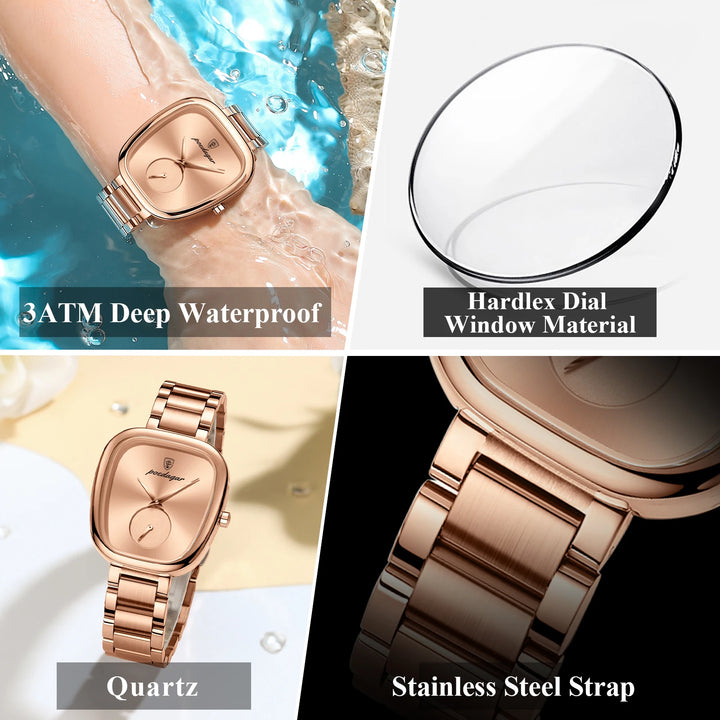 Woman Luxury Watch in Quartz