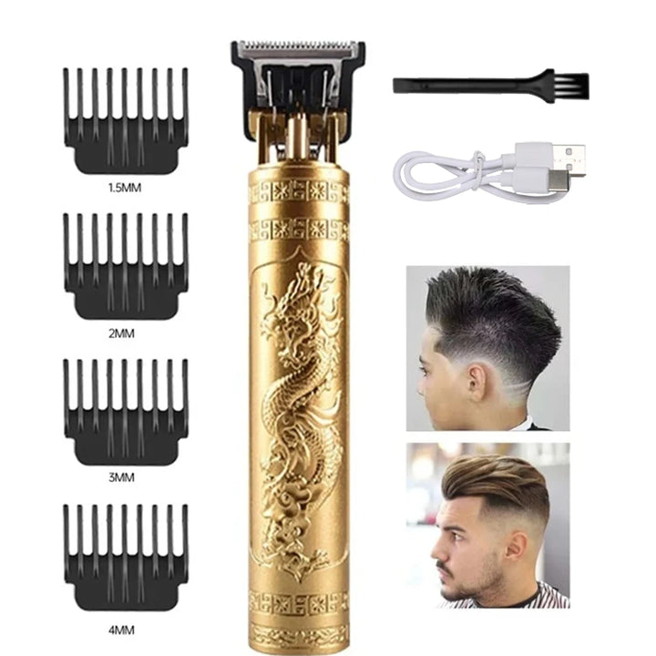 Electric Beard & Hair Trimmer