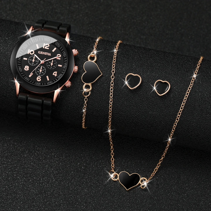 Fashion Women's Watch set