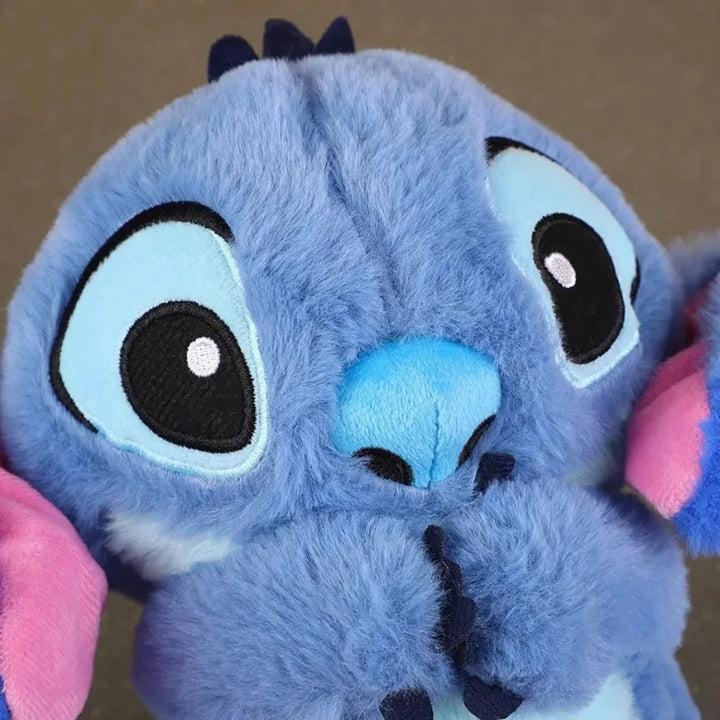 Breathing Stitch Plush