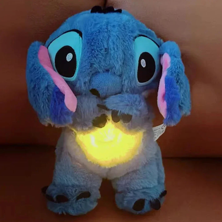 Breathing Stitch Plush