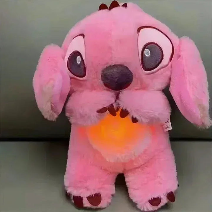 Breathing Stitch Plush