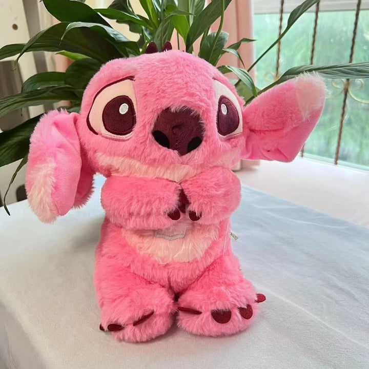 Breathing Stitch Plush