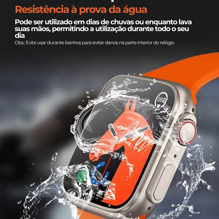 Smartwatch T900Ultra